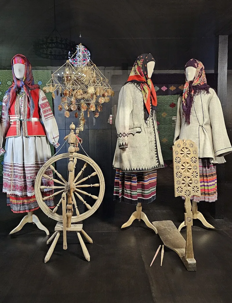 Stitched Into the Fabric: How Belarusian Embroidery Became a Quiet Act of Defiance