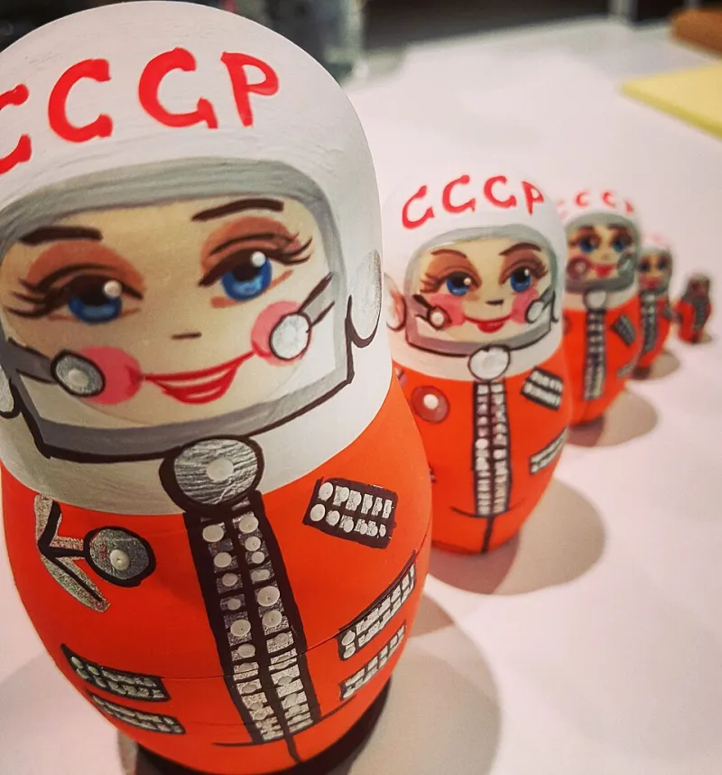 Rubber Hedgehogs and Spinning Tops: The Soviet-Era Toys That Belarusians Can't Stop Thinking About
